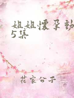 姐姐怀孕动漫第5集