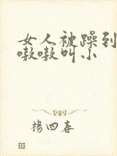 女人被躁到高潮嗷嗷叫小