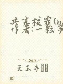 共享校霸(n)作者:一粒笋