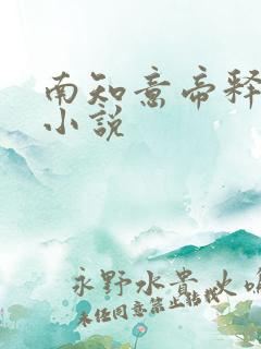 南知意帝释景的小说