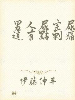 男人尿完尿后尿道有点刺痛还想尿