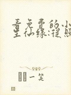 看免费的小说长生仙缘:从照顾道兄妻女开始