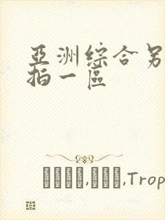 亚洲综合另类偷拍一区