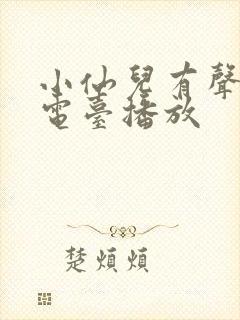 小仙儿有声小说电台播放