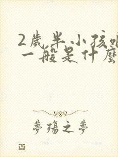 2岁半小孩呕吐一般是什么原因引起的