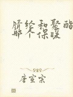 腈纶和聚酯纤维哪个保暖