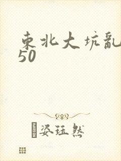 东北大坑乱1—50