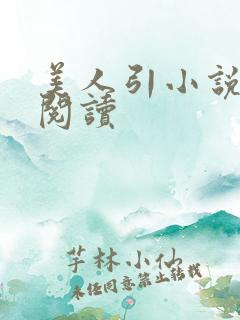 美人引小说全文阅读