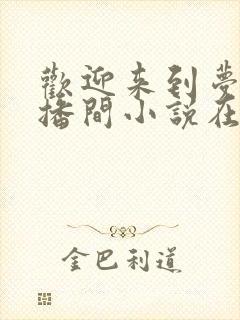 欢迎来到梦魇直播间小说在线阅读