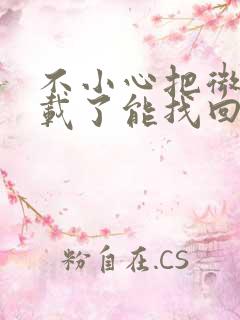 不小心把微信卸载了能找回聊天记录吗