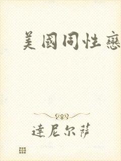 美国同性恋大片