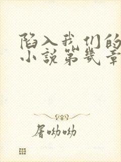 陷入我们的热恋小说第几章睡了