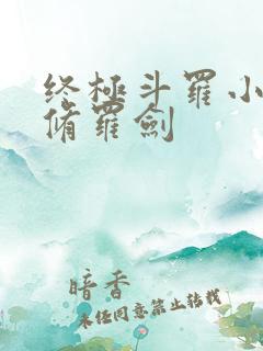 终极斗罗小说 修罗剑