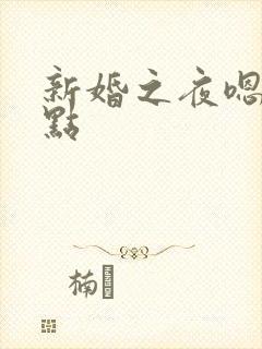 新婚之夜嗯～轻点