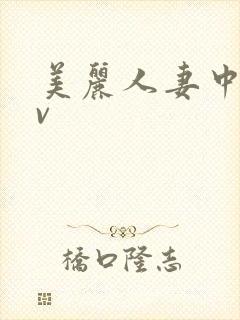 美丽人妻中出av