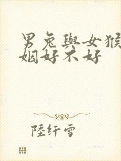 男兔与女猴配婚姻好不好