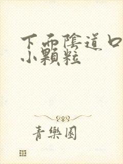 下面阴道口白色小颗粒