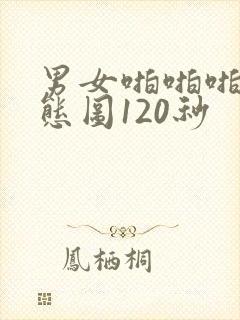 男女啪啪啪啪动态图120秒