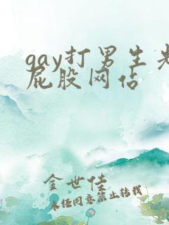 gay打男生光屁股网站