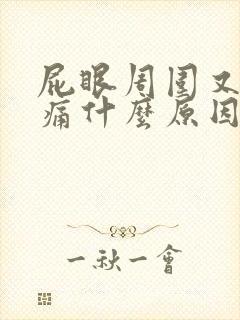 屁眼周围又痒又痛什么原因