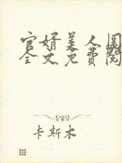 官婿美人图小说全文免费阅读安江