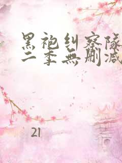 黑袍纠察队 第二季无删减