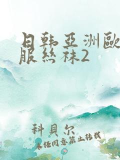 日韩亚洲欧美制服丝袜2