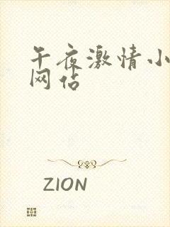 午夜激情小视频网站