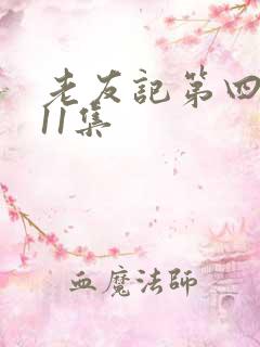 老友记第四季第11集