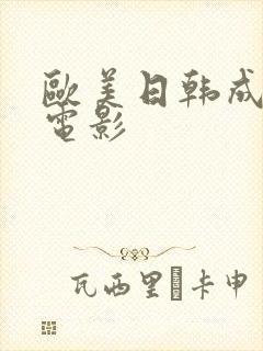 欧美日韩成人夜电影