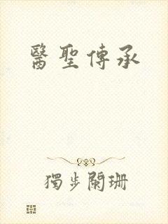 医圣传承