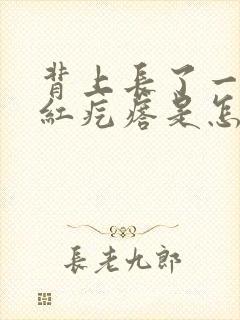 背上长了一片小红疙瘩是怎么回事