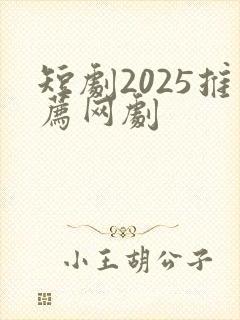短剧2025推荐网剧