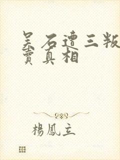 吴石遭三叛徒出卖真相