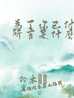 为了你已付出我所有是什么歌