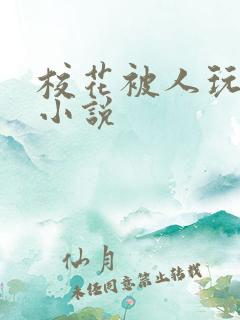 校花被人玩弄的小说