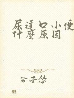 尿道口小便刺痛什么原因