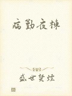 病勤夜栋