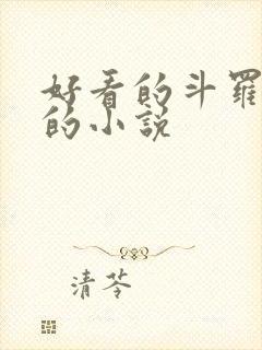 好看的斗罗同人的小说