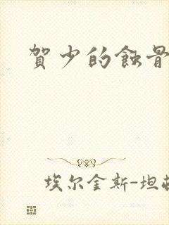 贺少的蚀骨罪妻