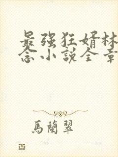 最强狂婿林伟刘念小说全章节