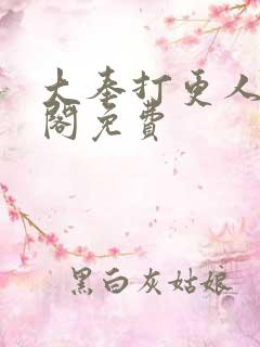 大奉打更人笔趣阁免费