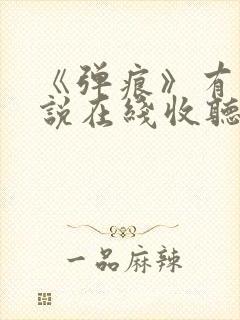 《弹痕》有声小说在线收听