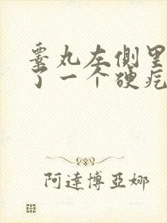 睾丸左侧里面长了一个硬疙瘩