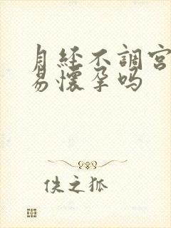 月经不调宫寒容易怀孕吗