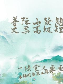 普陀山发朋友圈文案高级短句