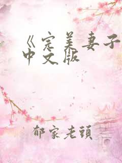 《完美妻子6》中文版