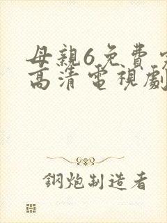 母亲6免费完整高清电视剧