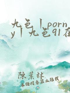 九色丨porny丨九色91在线