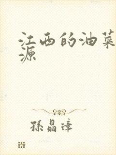 江西的油菜花婺源